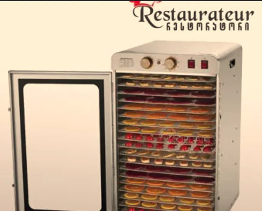 Dehydrator (20 levels) Tbilisi - photo 7