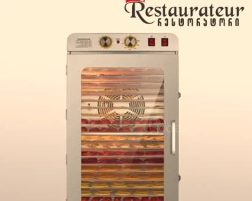 Dehydrator (20 levels) Tbilisi - photo 4