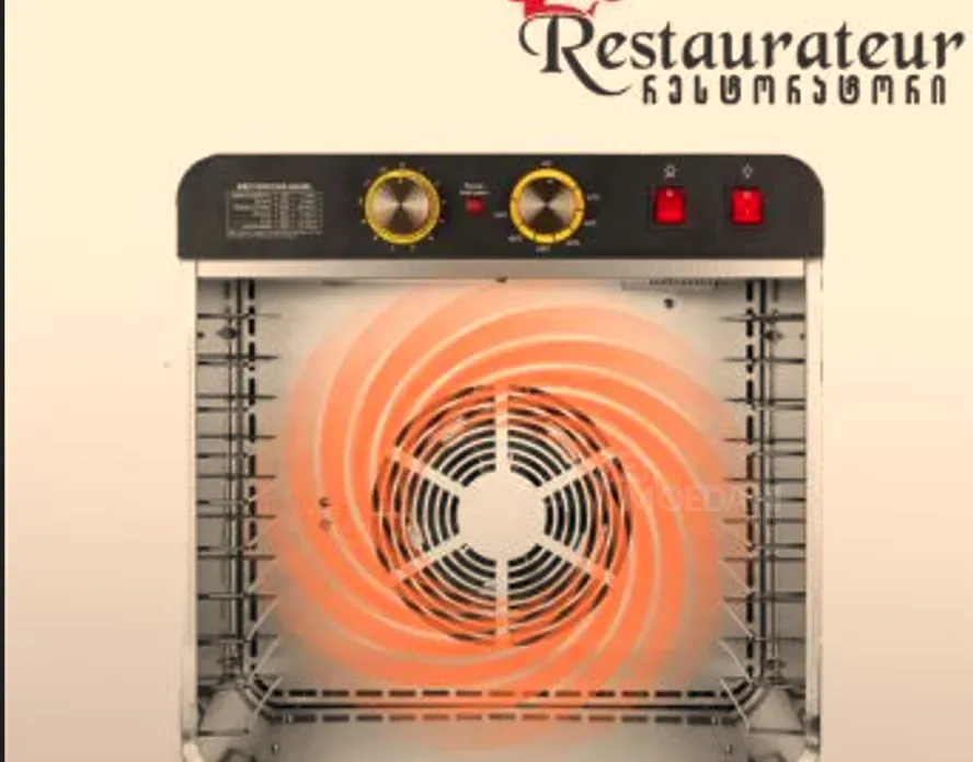 Dehydrator (12 levels) Tbilisi - photo 3