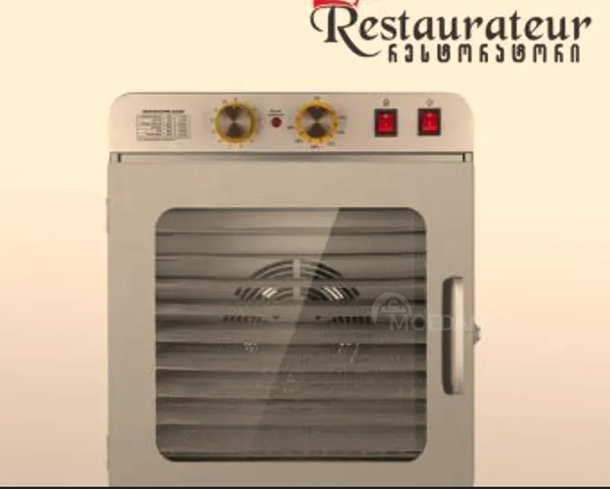 Dehydrator (12 levels) Tbilisi - photo 4