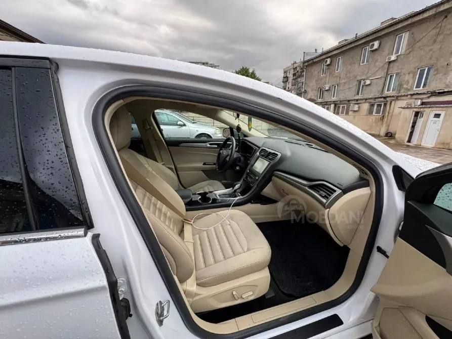 ქირავდება Ford Fusion 2016 თბილისი - photo 6