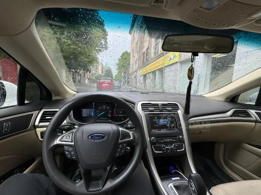 ქირავდება Ford Fusion 2016 თბილისი - photo 4