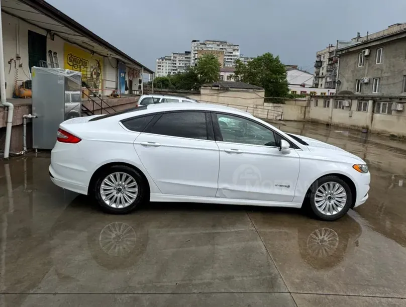ქირავდება Ford Fusion 2016 თბილისი - photo 2