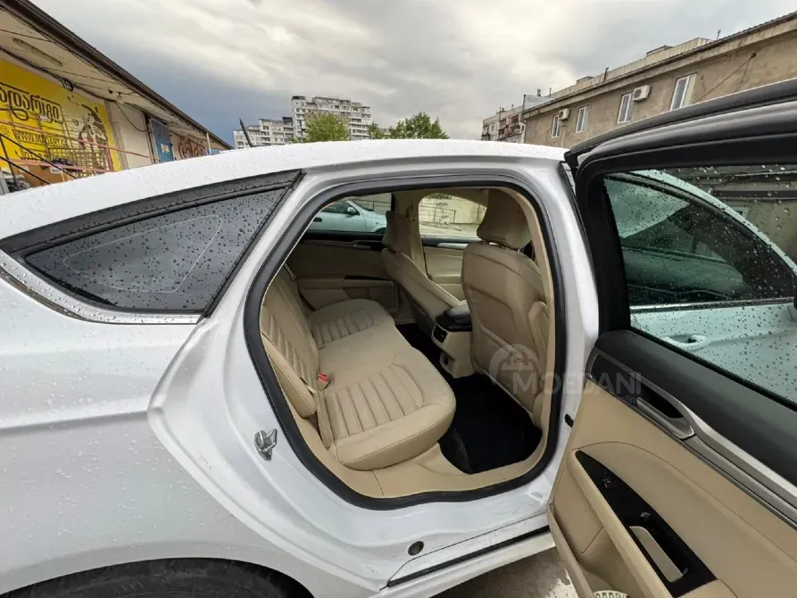 ქირავდება Ford Fusion 2016 თბილისი - photo 5