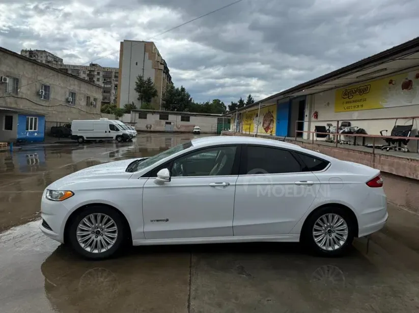 ქირავდება Ford Fusion 2016 თბილისი - photo 7