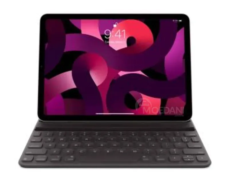 Კლავიატურა Apple iPad Smart Keyboard Folio თბილისი - photo 1