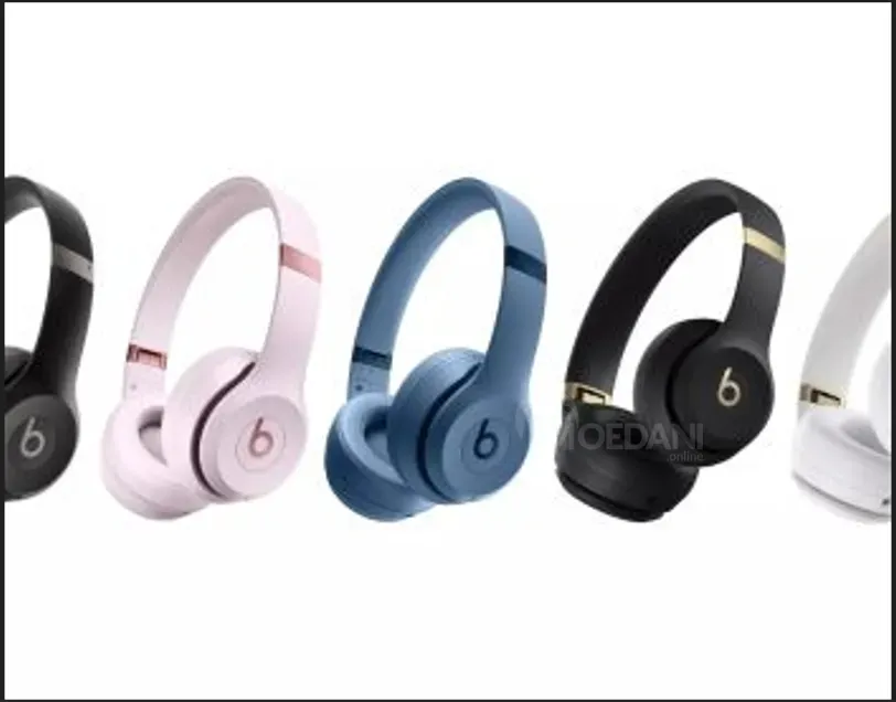 New Beats Solo 4 headphones Tbilisi - photo 4