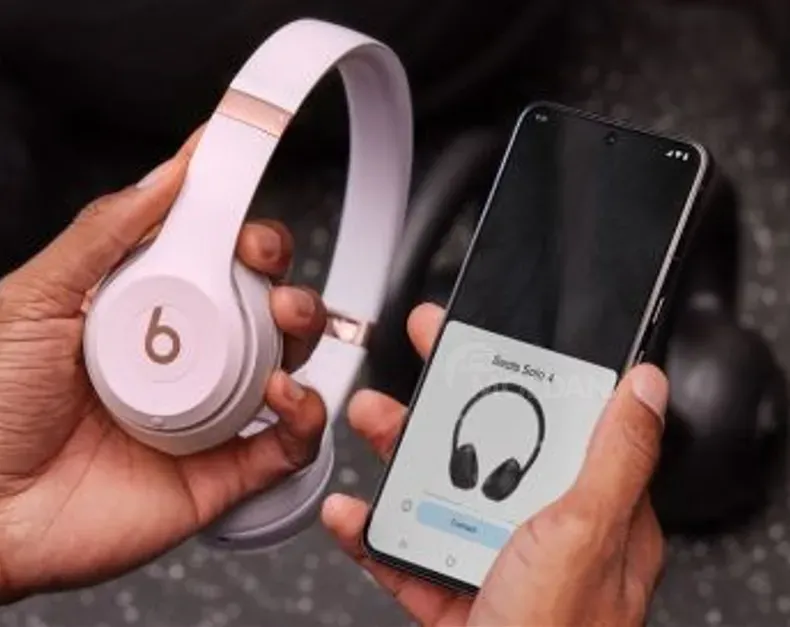 New Beats Solo 4 headphones Tbilisi - photo 3