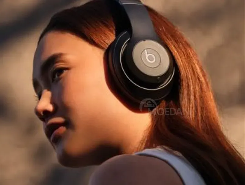 New Beats Studio Pro headphones (Apple) Tbilisi - photo 2