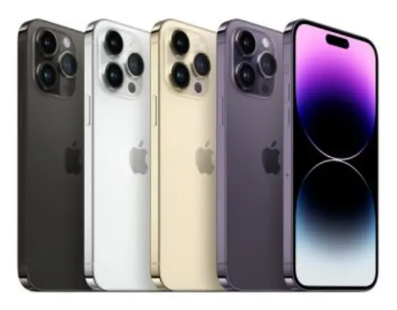 IPhone 14 Pro Max Deep Purple 256Gb თბილისი