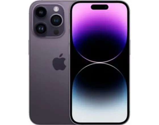 IPhone 14 Pro Max Deep Purple 256Gb თბილისი