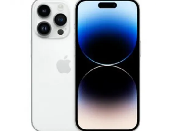 IPhone 14 Pro Silver 512Gb თბილისი