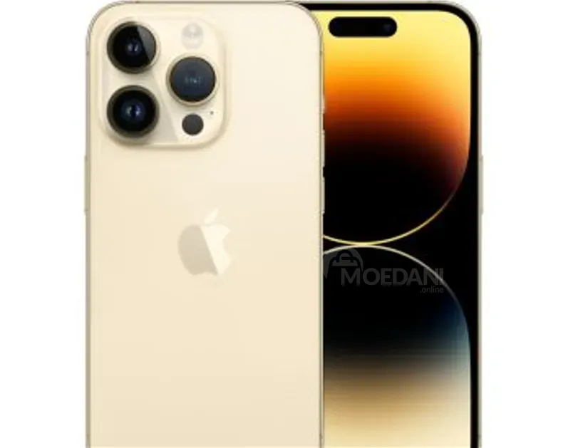 iPhone 14 Pro Silver 512GB თბილისი - photo 2