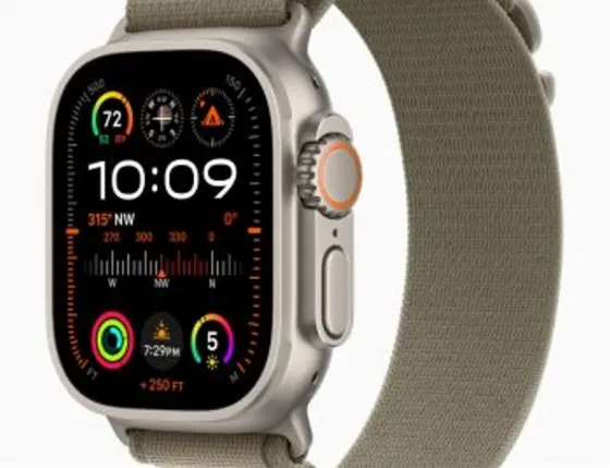Სმარტ საათი Apple Watch Ultra 1 თბილისი