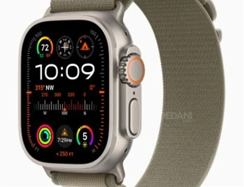 Სმარტ საათი Apple Watch Ultra 1 თბილისი - photo 1