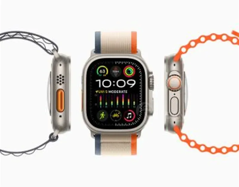 Სმარტ საათი Apple Watch Ultra 1, მაღაზიიდან გარანტიით, A+ თბილისი - photo 1
