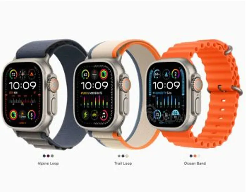 Სმარტ საათი Apple Watch Ultra 1, მაღაზიიდან გარანტიით, A+ თბილისი - photo 2