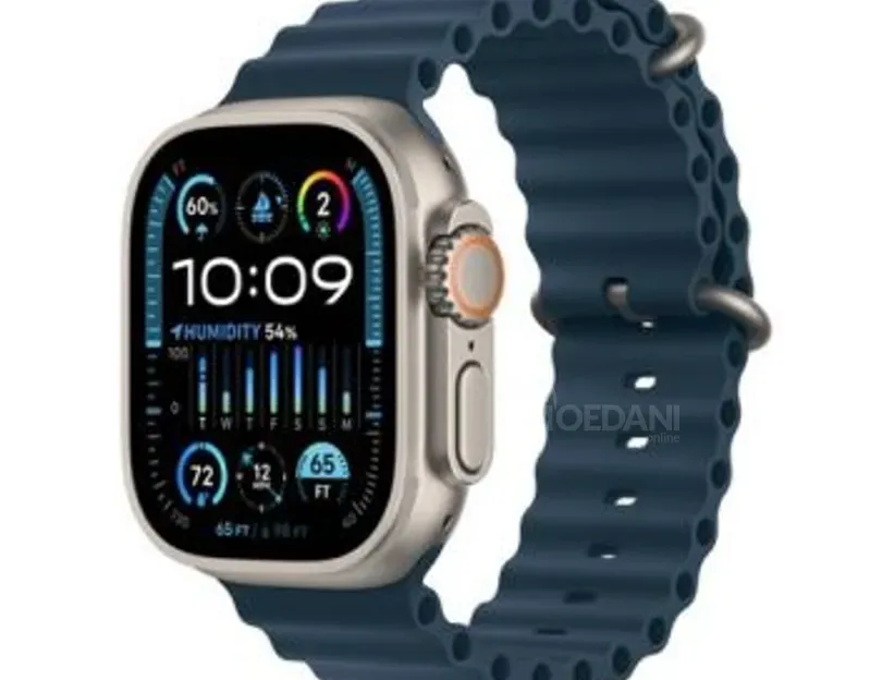 Brand new Apple Watch Ultra 1 smartwatch for sale Tbilisi - photo 2