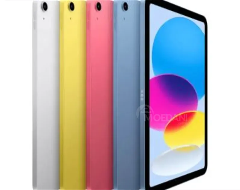 Планшет iPad 10-го поколения Тбилиси - изображение 2