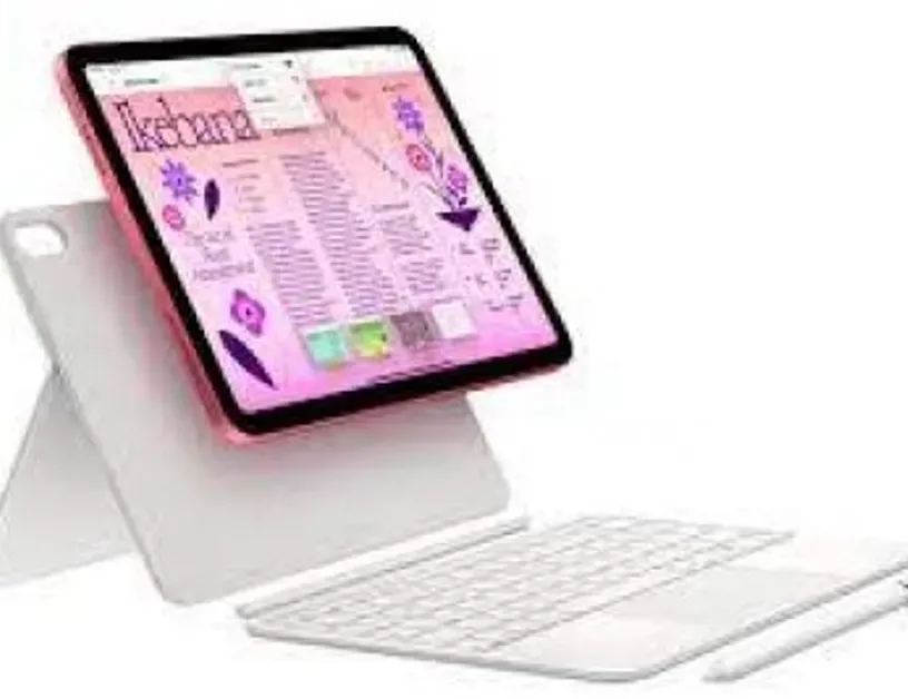 Планшет iPad 10-го поколения Тбилиси - изображение 1