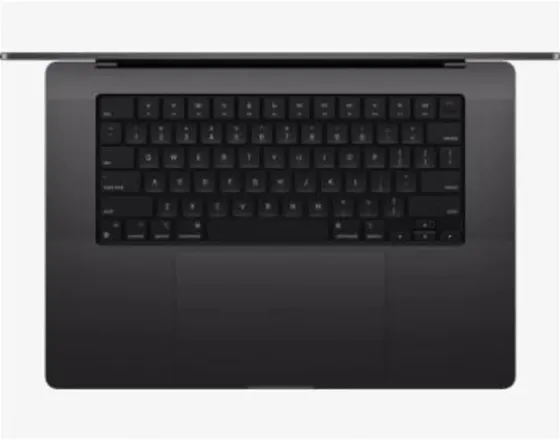 Ნოუთბუქი ახალი 16" MacBook Pro თბილისი