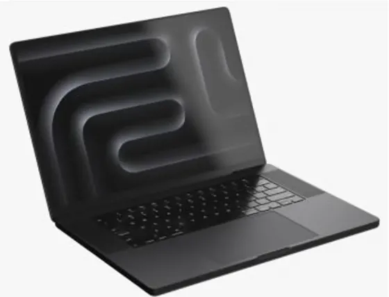 Ნოუთბუქი ახალი 16" MacBook Pro თბილისი
