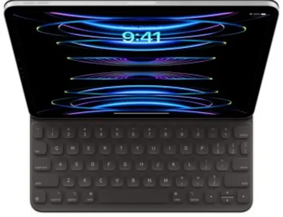 Პლანშეტის კლავიატურა Smart Keyboard Folio for iPad Air iPad Pro თბილისი