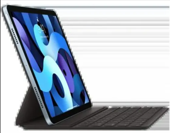 Პლანშეტის კლავიატურა Smart Keyboard Folio for iPad Air iPad Pro თბილისი
