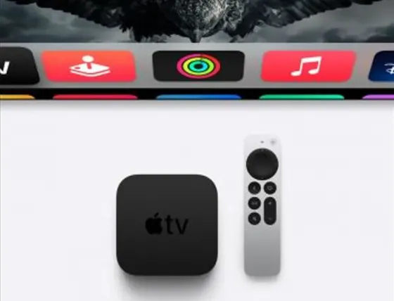 Ტვ მოწყობილობა და აქსესუარი Apple TV 4K თბილისი