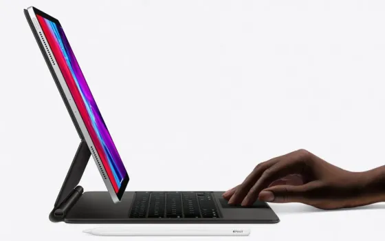 Კლავიატურა Apple iPad Pro Magic Keyboard თბილისი