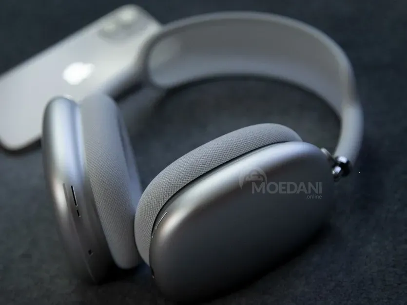 Ყურსასმენი Apple Airpods Max თბილისი - photo 1