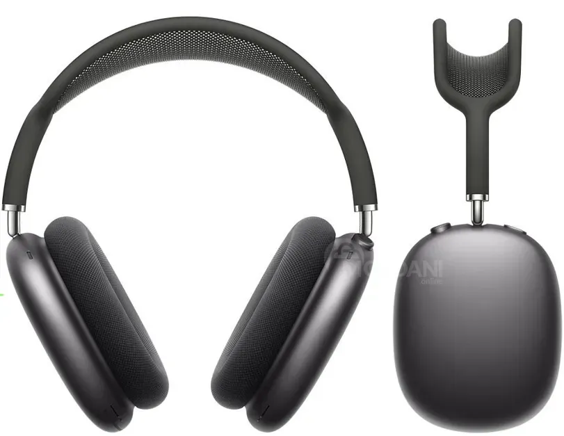 Გაყიდვაშია Apple-ის პრემიუმ კლასის ყურსასმენი AirPods Max თბილისი - photo 1