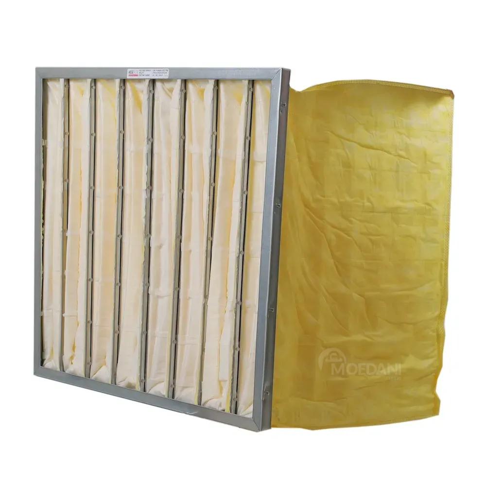 F8 bag filter ventilation air filter Tbilisi - photo 1