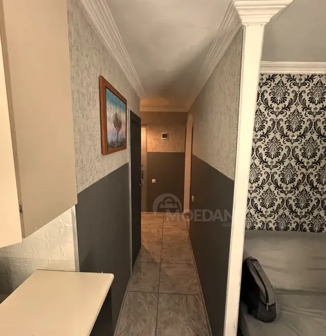 ქირავდება 2 ოთახიანი ბინა 38მ² 3/5 სართ თბილისი - photo 2