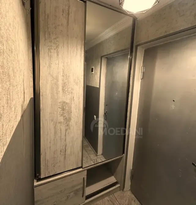 ქირავდება 2 ოთახიანი ბინა 38მ² 3/5 სართ თბილისი - photo 4