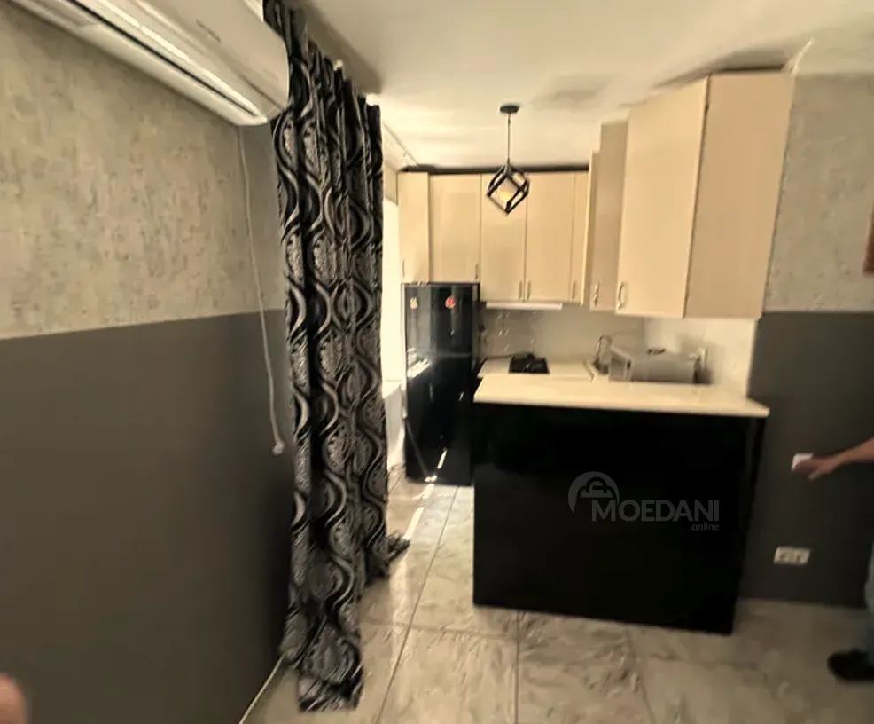 ქირავდება 2 ოთახიანი ბინა 38მ² 3/5 სართ თბილისი - photo 7