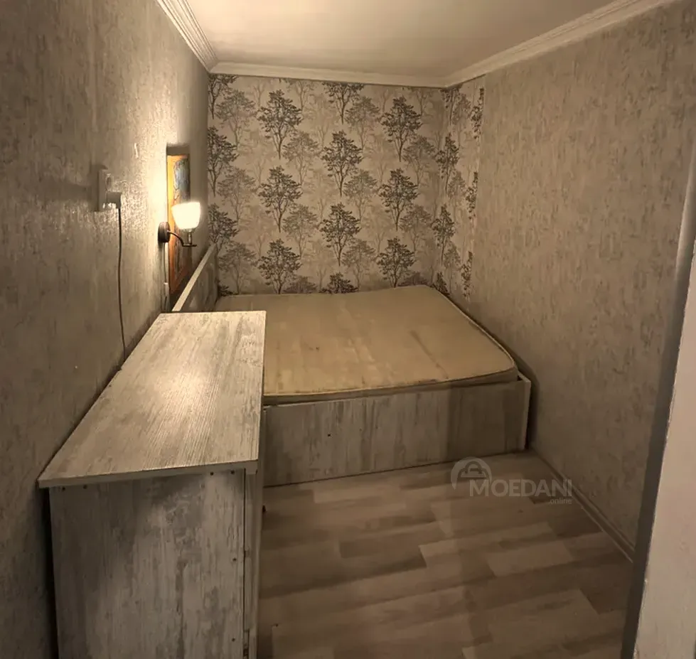 ქირავდება 2 ოთახიანი ბინა 38მ² 3/5 სართ თბილისი - photo 3