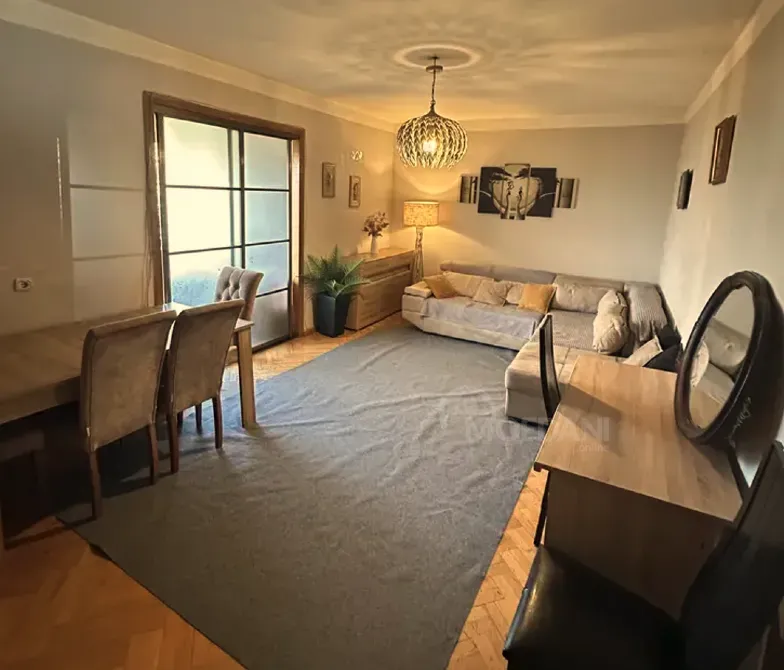 Сдам 3-комн. квартиру 80м² 2/9 эт. Тбилиси - изображение 1