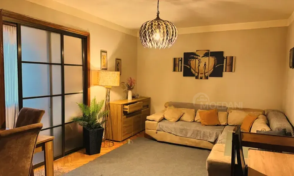 Сдам 3-комн. квартиру 80м² 2/9 эт. Тбилиси - изображение 10