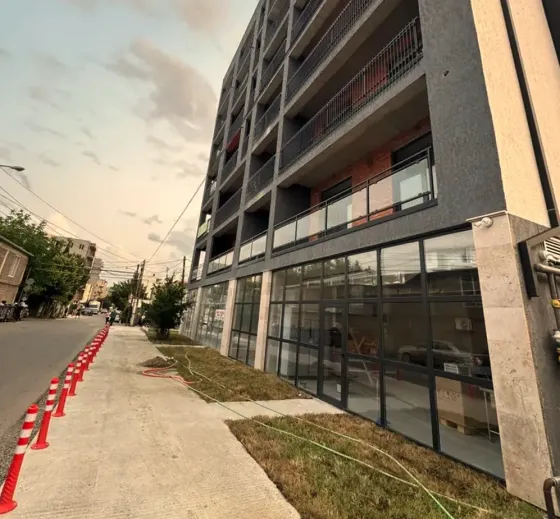 Იყიდება 1 ოთახიანი ბინას $56 000 თბილისში 35მ² 6/7 სართ თბილისი
