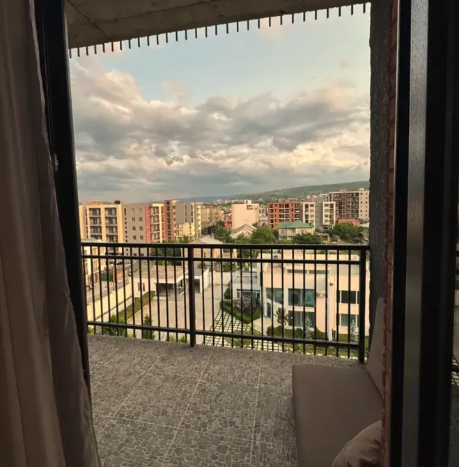 იყიდება 1 ოთახიანი ბინას 35მ² 6/7 სართ თბილისი - photo 9