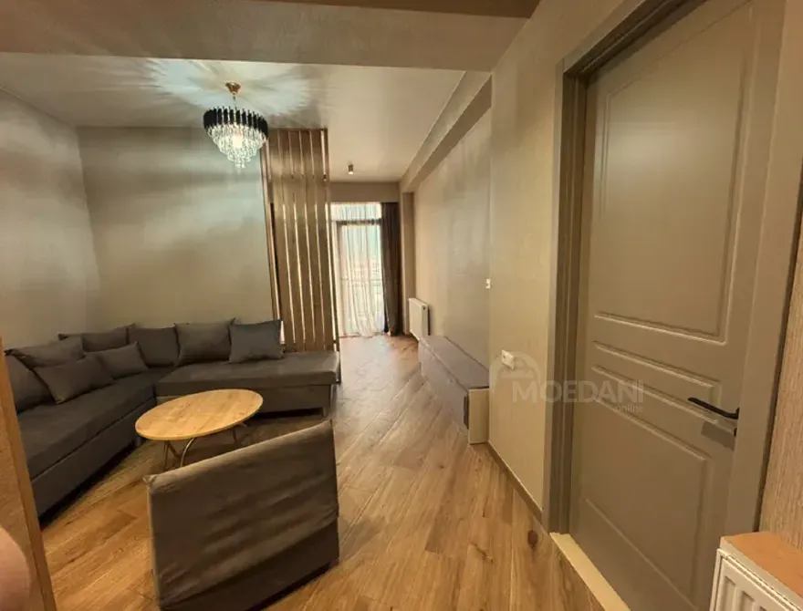 იყიდება 1 ოთახიანი ბინას 35მ² 6/7 სართ თბილისი - photo 4