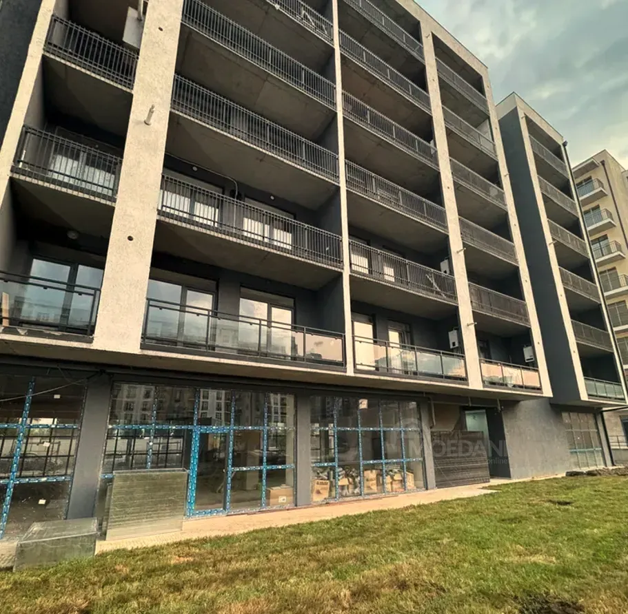 იყიდება 1 ოთახიანი ბინას 35მ² 6/7 სართ თბილისი - photo 2