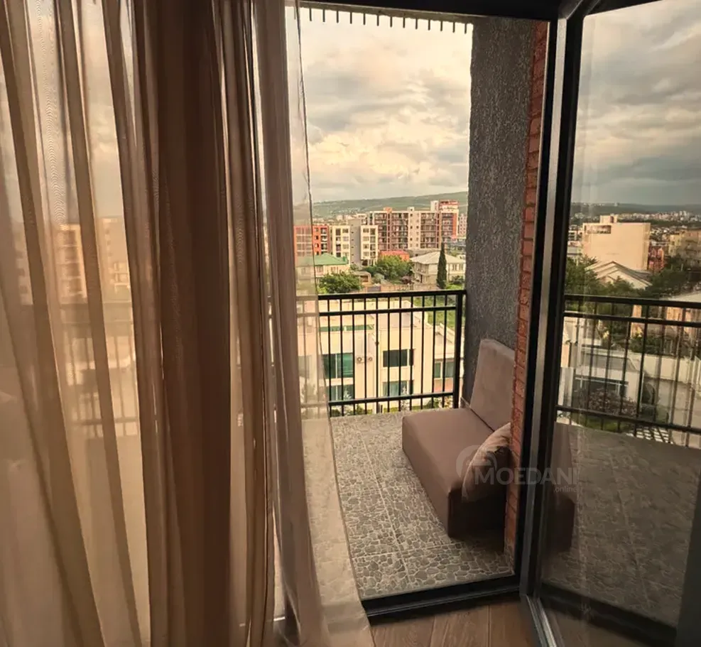 იყიდება 1 ოთახიანი ბინას 35მ² 6/7 სართ თბილისი - photo 8