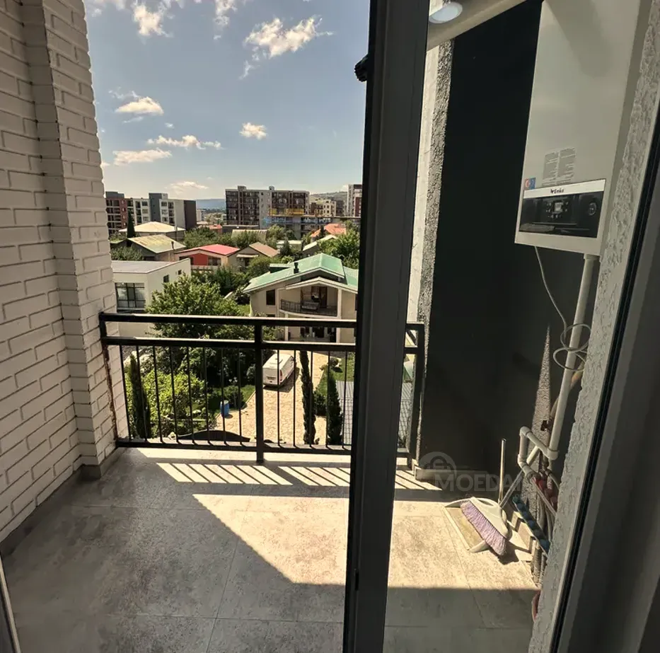 Apartments For Sale two-room 50м² 4/7 floor Tbilisi - photo 5