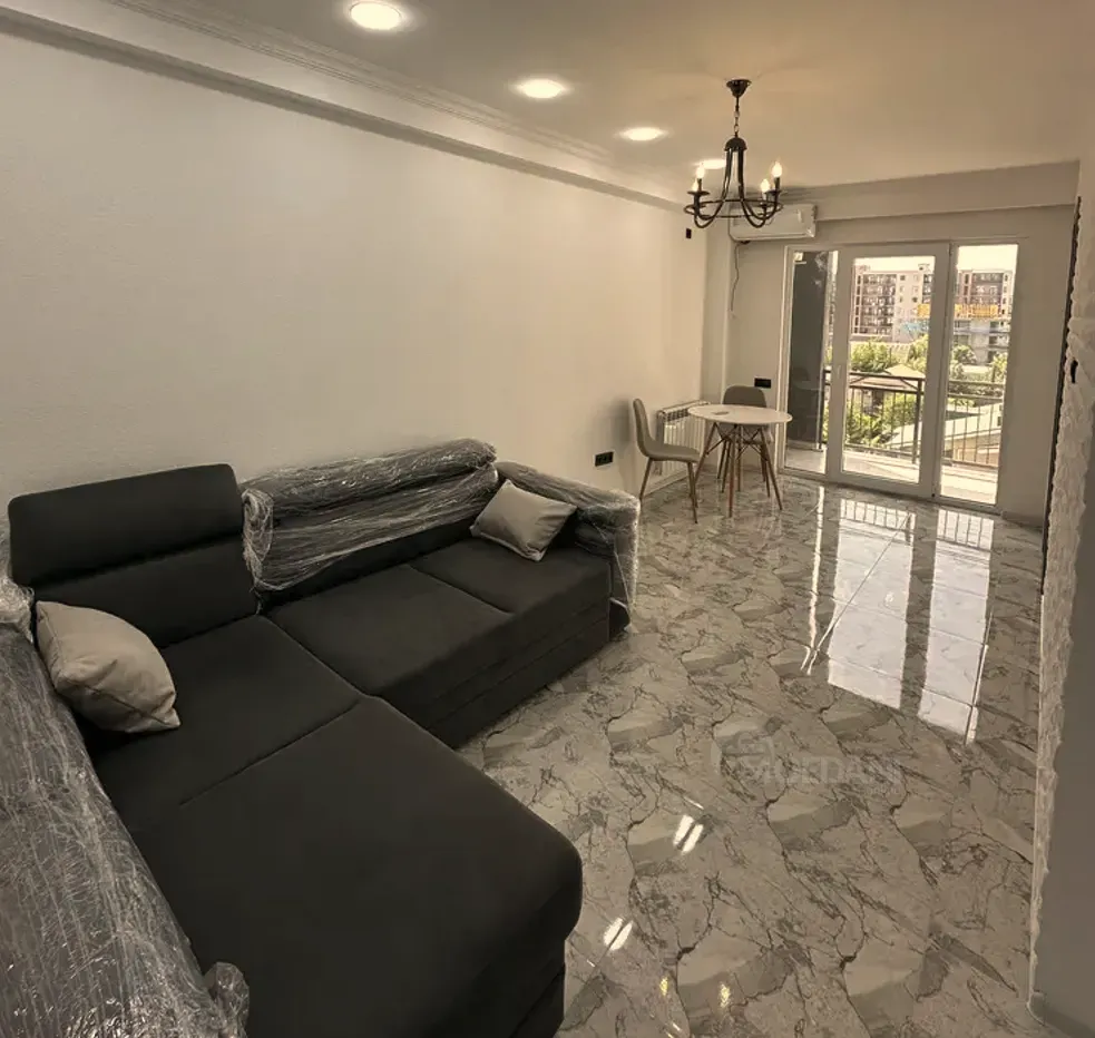 Apartments For Sale two-room 50м² 4/7 floor Tbilisi - photo 1