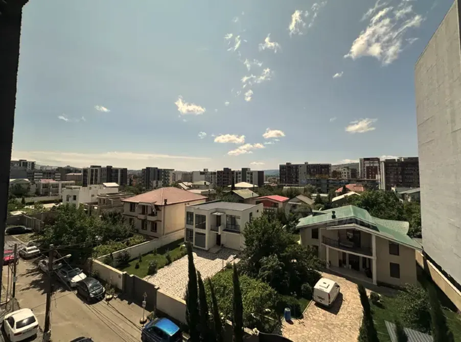 Apartments For Sale two-room 50м² 4/7 floor Tbilisi - photo 3