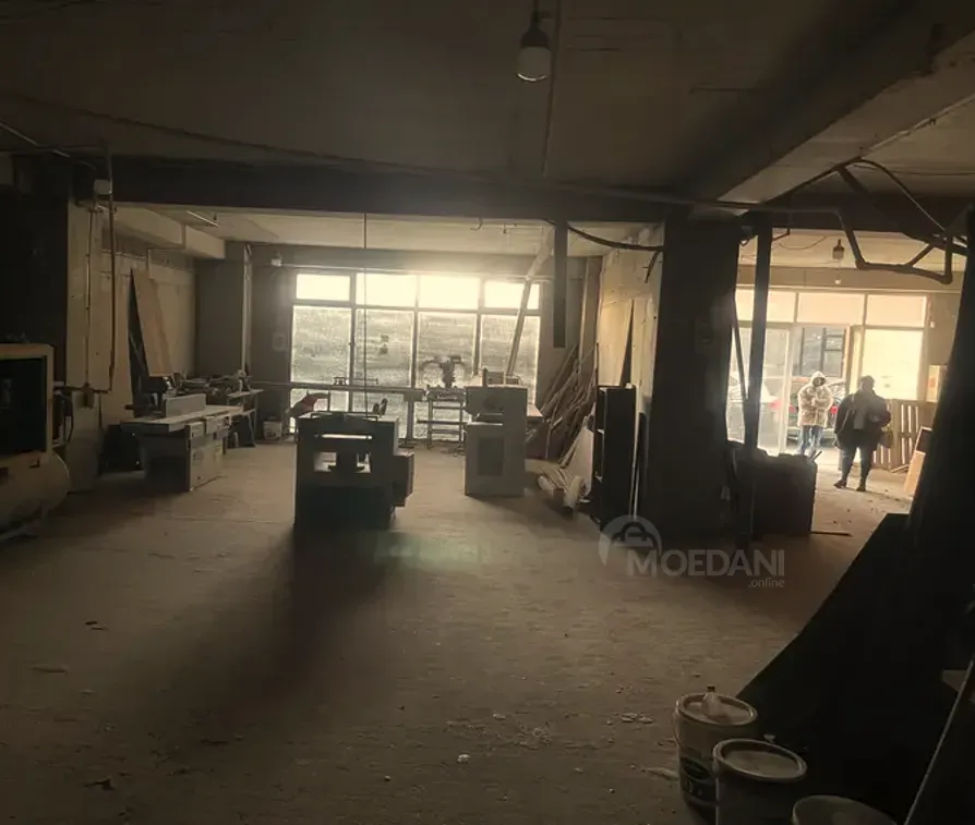 Იყიდება სავაჭრო კომერციული ფართი დიდ დიღომში თბილისი - photo 3