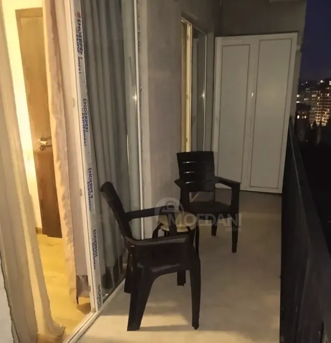 Сдам 2-комн. квартиру 57м² 14/14 эт. Тбилиси - изображение 2