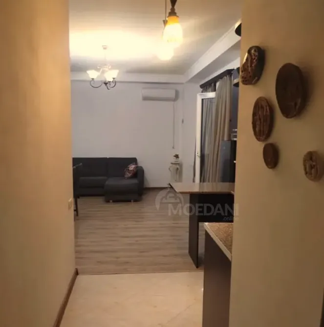 Сдам 2-комн. квартиру 57м² 14/14 эт. Тбилиси - изображение 1